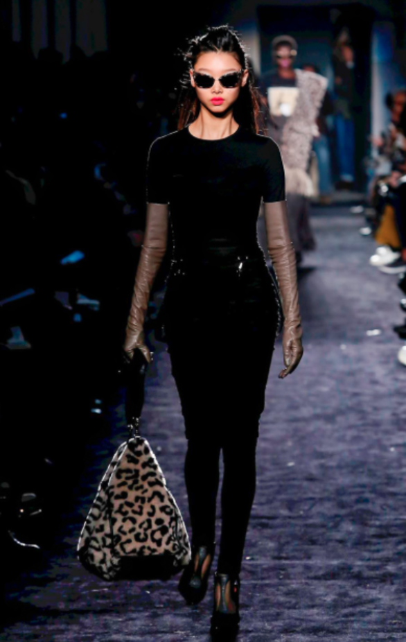 عرض أزياء Max Mara لخريف وشتاء 2018!