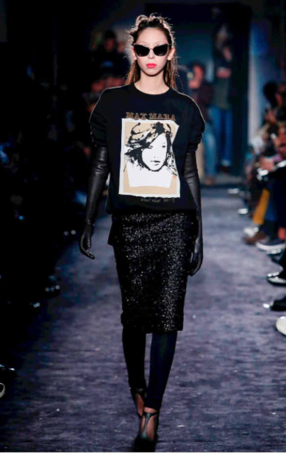 عرض أزياء Max Mara لخريف وشتاء 2018!