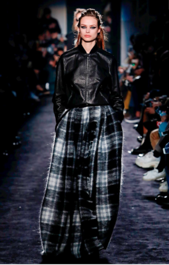 عرض أزياء Max Mara لخريف وشتاء 2018!