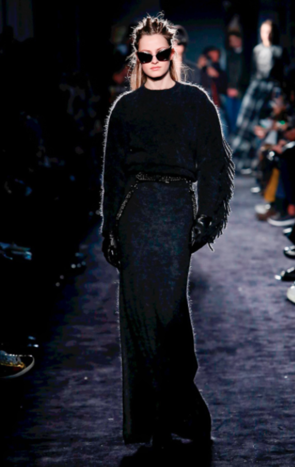 عرض أزياء Max Mara لخريف وشتاء 2018!