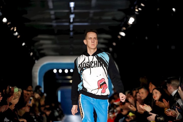 عرض ازياء موسكينو لخريف وشتاء 2018