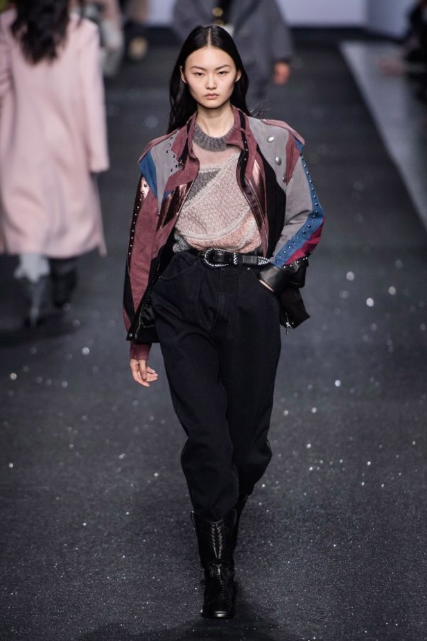 مجموعة Alberta Ferretti للألبسة الجاهزة لخريف 2019