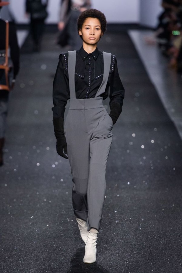 مجموعة Alberta Ferretti للألبسة الجاهزة لخريف 2019