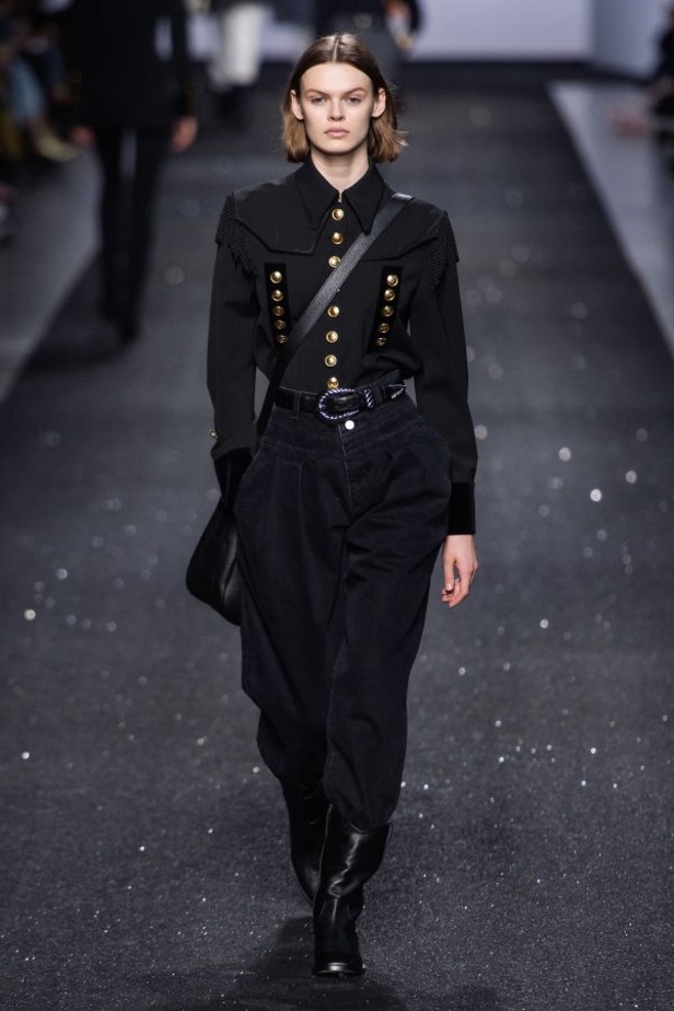 مجموعة Alberta Ferretti للألبسة الجاهزة لخريف 2019