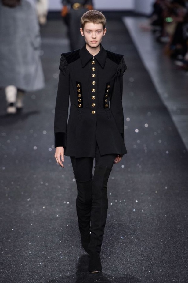 مجموعة Alberta Ferretti للألبسة الجاهزة لخريف 2019