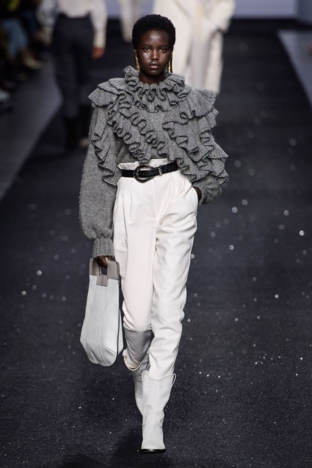 مجموعة Alberta Ferretti للألبسة الجاهزة لخريف 2019