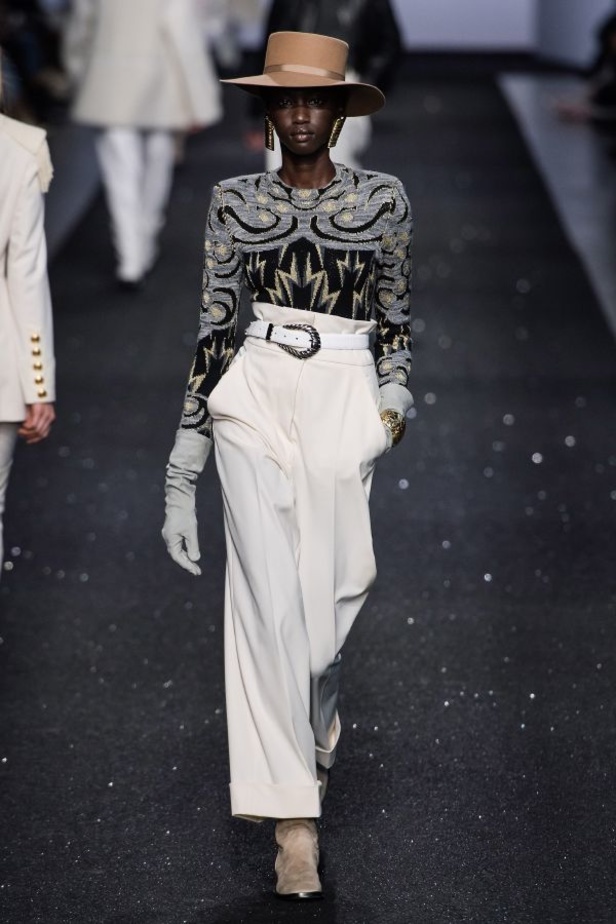 مجموعة Alberta Ferretti للألبسة الجاهزة لخريف 2019