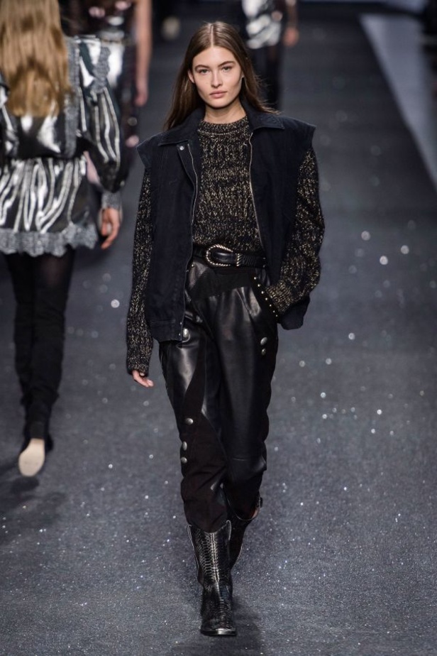 مجموعة Alberta Ferretti للألبسة الجاهزة لخريف 2019