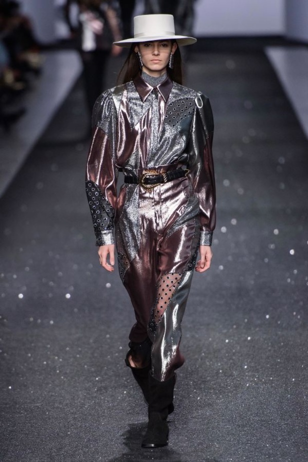 مجموعة Alberta Ferretti للألبسة الجاهزة لخريف 2019