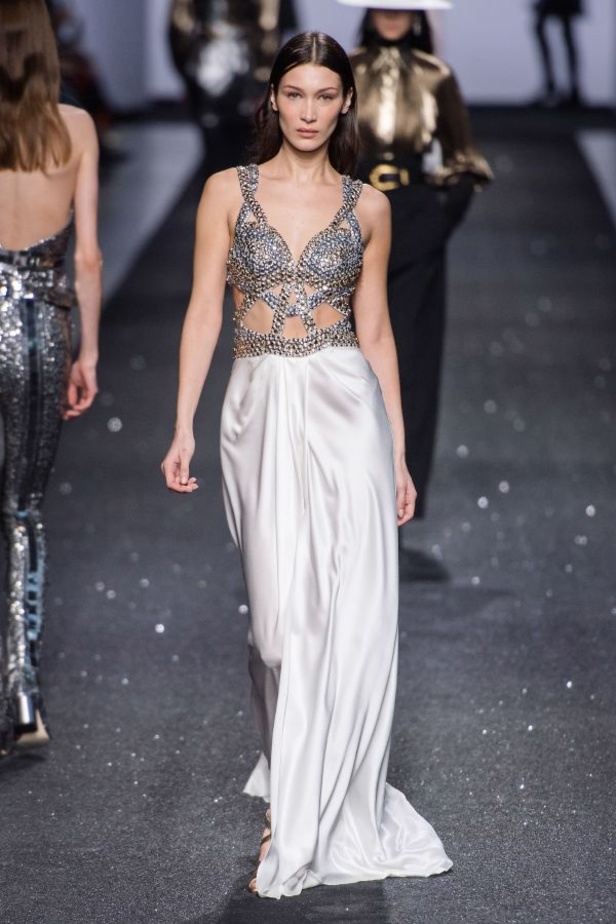 مجموعة Alberta Ferretti للألبسة الجاهزة لخريف 2019