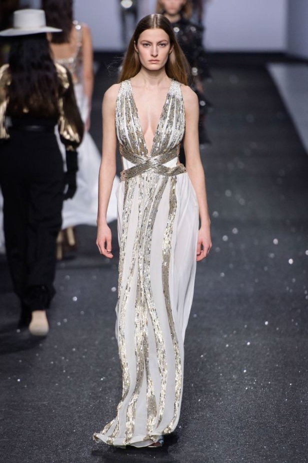 مجموعة Alberta Ferretti للألبسة الجاهزة لخريف 2019