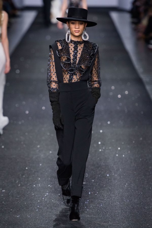 مجموعة Alberta Ferretti للألبسة الجاهزة لخريف 2019