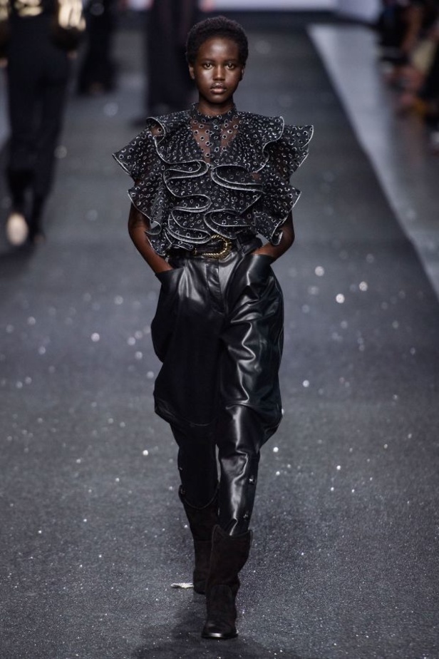 مجموعة Alberta Ferretti للألبسة الجاهزة لخريف 2019