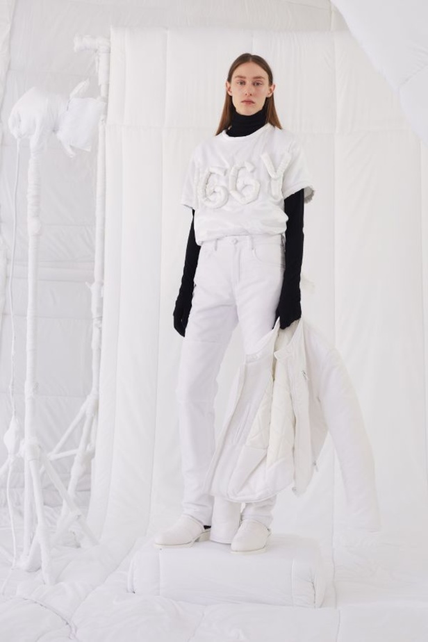 مجموعة MM6 BY Masion Margiela للألبسة الجاهزة لخريف 2019