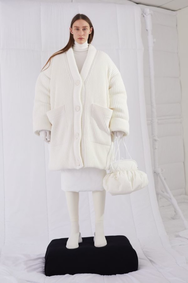 مجموعة MM6 BY Masion Margiela للألبسة الجاهزة لخريف 2019