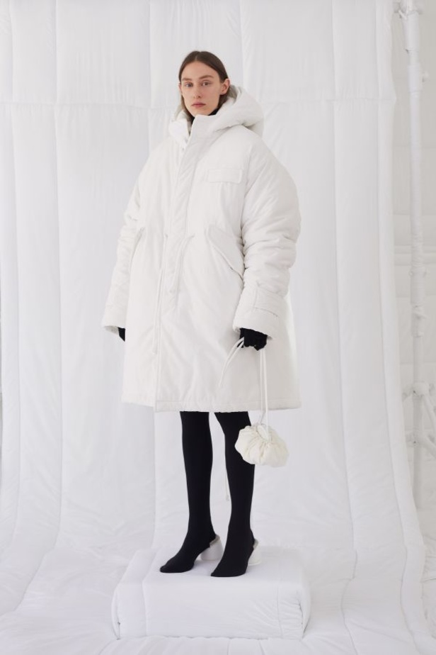 مجموعة MM6 BY Masion Margiela للألبسة الجاهزة لخريف 2019