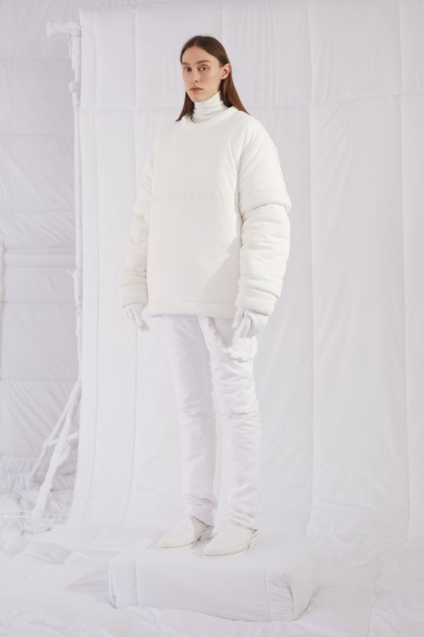 مجموعة MM6 BY Masion Margiela للألبسة الجاهزة لخريف 2019