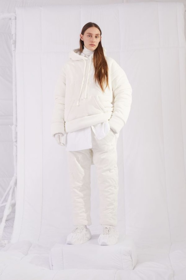 مجموعة MM6 BY Masion Margiela للألبسة الجاهزة لخريف 2019