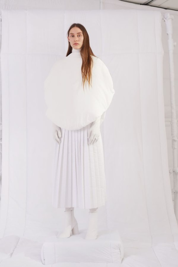 مجموعة MM6 BY Masion Margiela للألبسة الجاهزة لخريف 2019