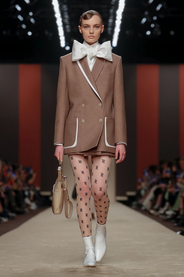 مجموعة فندي لموسم خريف وشتاء 2019-2020