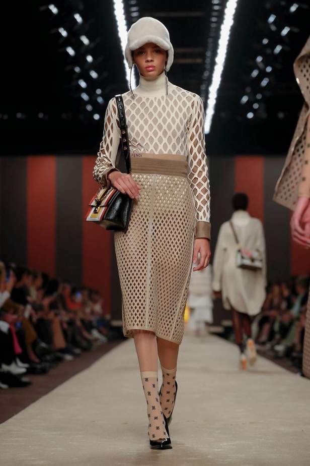 مجموعة فندي لموسم خريف وشتاء 2019-2020