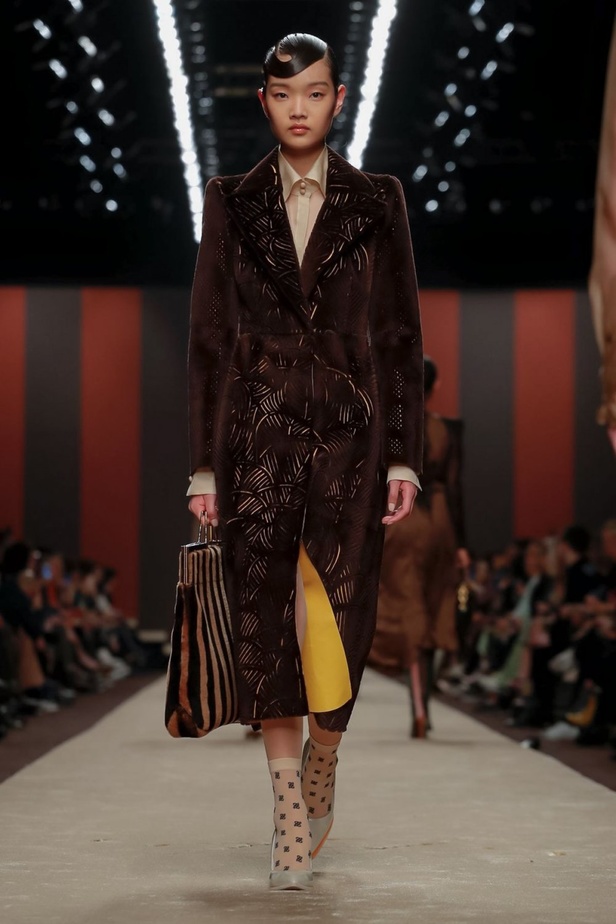 مجموعة فندي لموسم خريف وشتاء 2019-2020