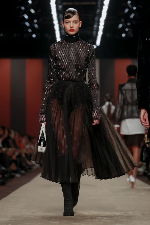 مجموعة فندي لموسم خريف وشتاء 2019-2020