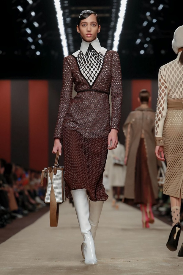 مجموعة فندي لموسم خريف وشتاء 2019-2020