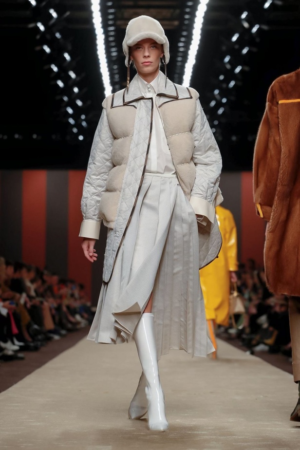 مجموعة فندي لموسم خريف وشتاء 2019-2020