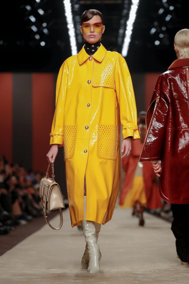 مجموعة فندي لموسم خريف وشتاء 2019-2020