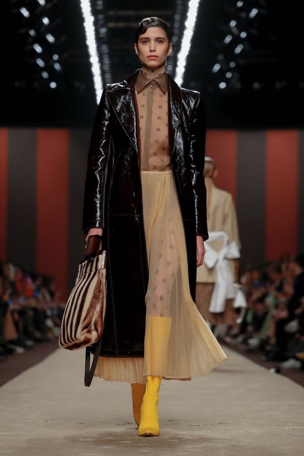 مجموعة فندي لموسم خريف وشتاء 2019-2020