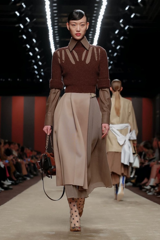 مجموعة فندي لموسم خريف وشتاء 2019-2020