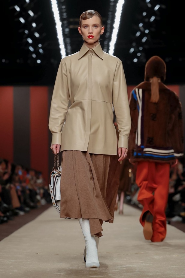 مجموعة فندي لموسم خريف وشتاء 2019-2020