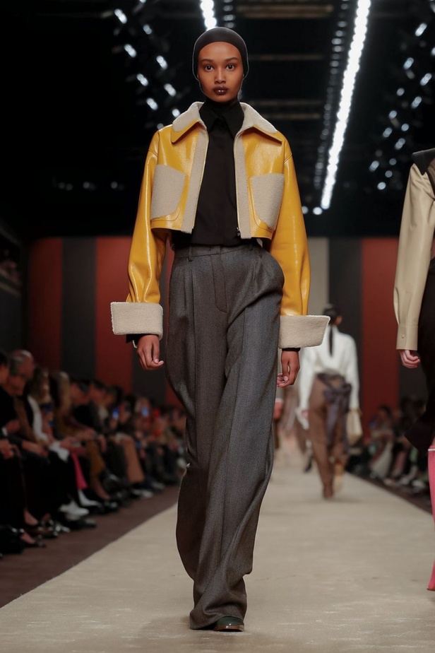 مجموعة فندي لموسم خريف وشتاء 2019-2020