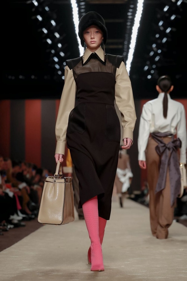 مجموعة فندي لموسم خريف وشتاء 2019-2020