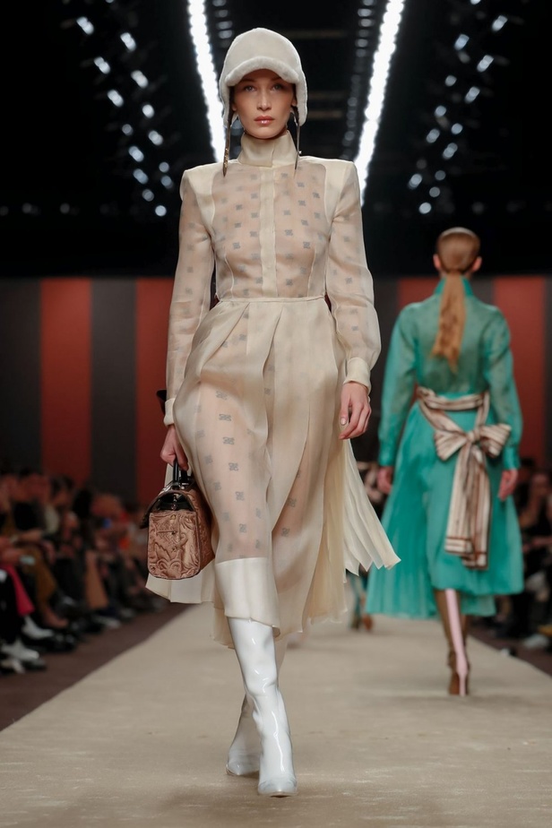 مجموعة فندي لموسم خريف وشتاء 2019-2020