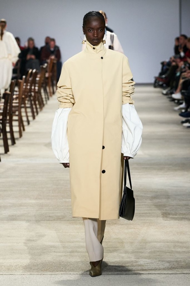 مجموعة الازياء الفاخرة من  جيل ساندرا  لخريف وشتاء 2020-2021 