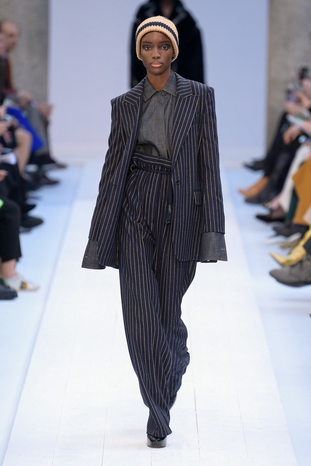 مجموعة ماكس مارا من اسبوع الموضة في ميلانو لخريف وشتاء 2020-2021 