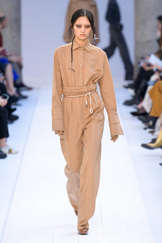 مجموعة ماكس مارا من اسبوع الموضة في ميلانو لخريف وشتاء 2020-2021 