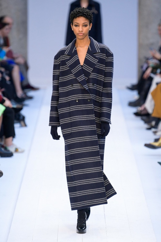 مجموعة ماكس مارا من اسبوع الموضة في ميلانو لخريف وشتاء 2020-2021 