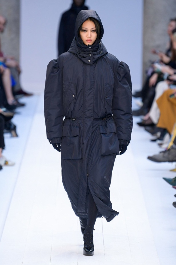 مجموعة ماكس مارا من اسبوع الموضة في ميلانو لخريف وشتاء 2020-2021 