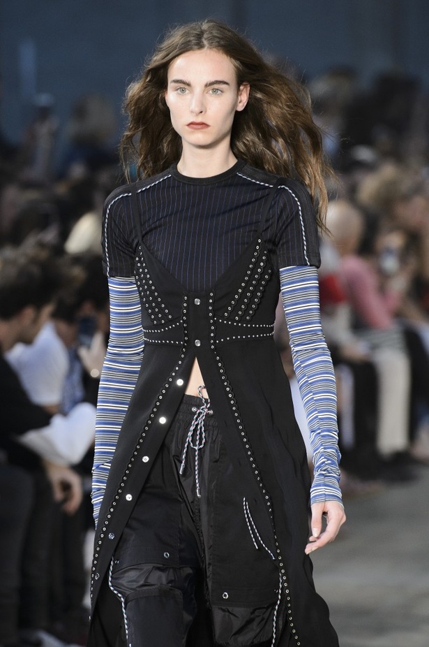 ديزل بلاك غولد تطلق مجموعة ازياء صيف 2018 في أسبوع ميلانو للموضة 