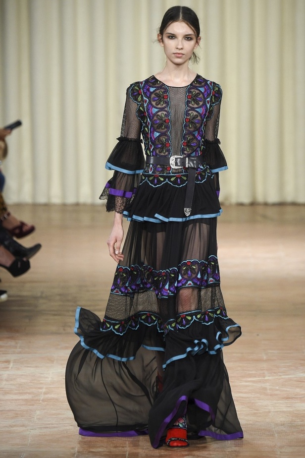 مجموعة البيرتا فيريتي لموسم ربيع وصيف 2017