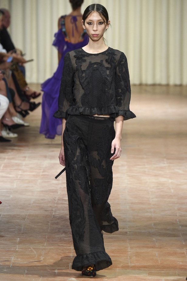 مجموعة البيرتا فيريتي لموسم ربيع وصيف 2017