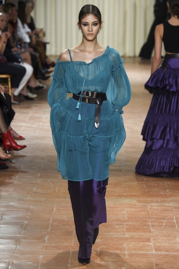 مجموعة البيرتا فيريتي لموسم ربيع وصيف 2017