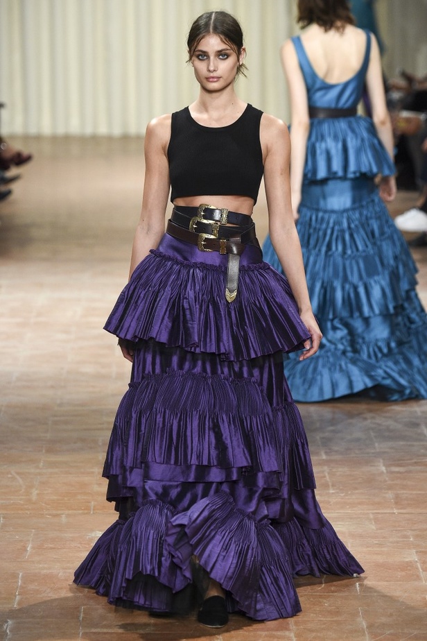 مجموعة البيرتا فيريتي لموسم ربيع وصيف 2017