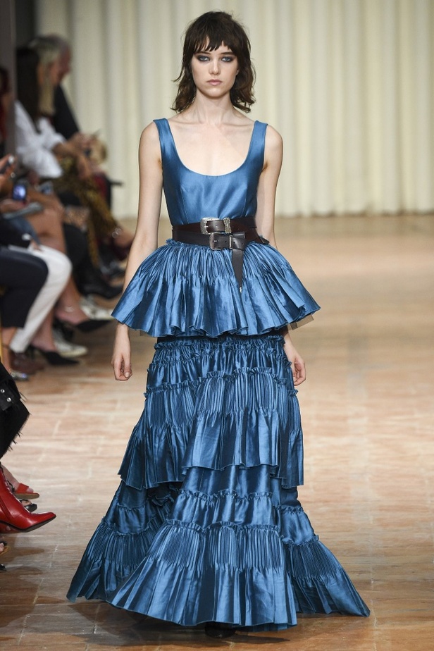 مجموعة البيرتا فيريتي لموسم ربيع وصيف 2017