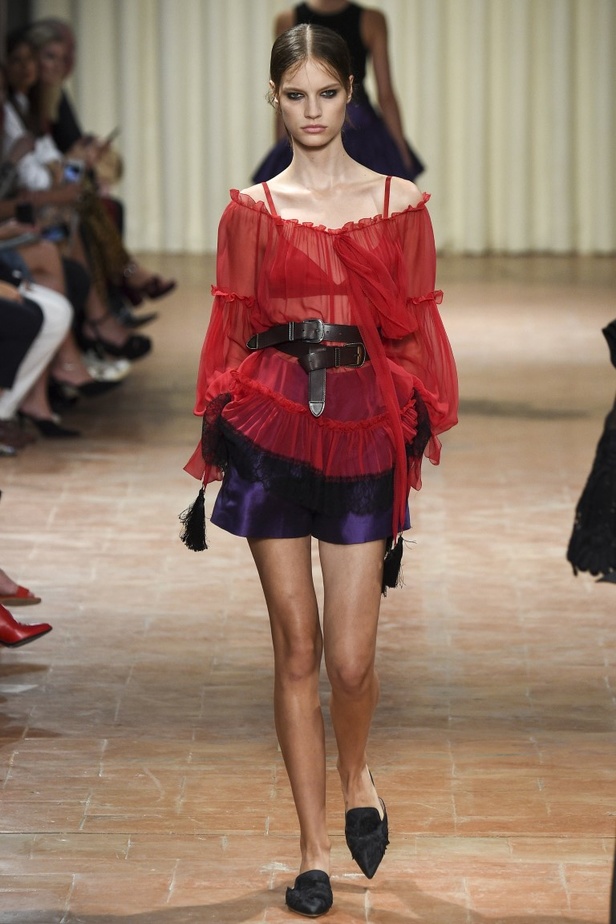 مجموعة البيرتا فيريتي لموسم ربيع وصيف 2017