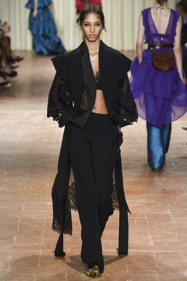 مجموعة البيرتا فيريتي لموسم ربيع وصيف 2017