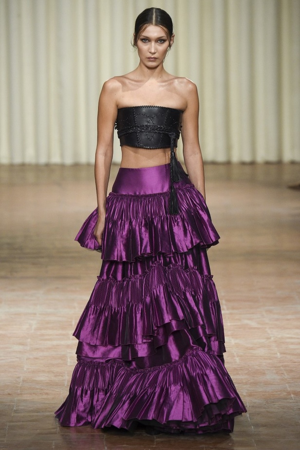 مجموعة البيرتا فيريتي لموسم ربيع وصيف 2017